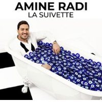 Poster: Amine Radi - la Suivette
