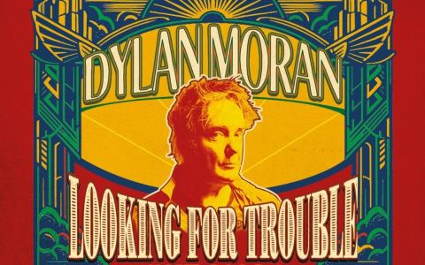 Poster: Dylan Moran: Looking For Trouble, City Varieties Music Hall, Nov 9