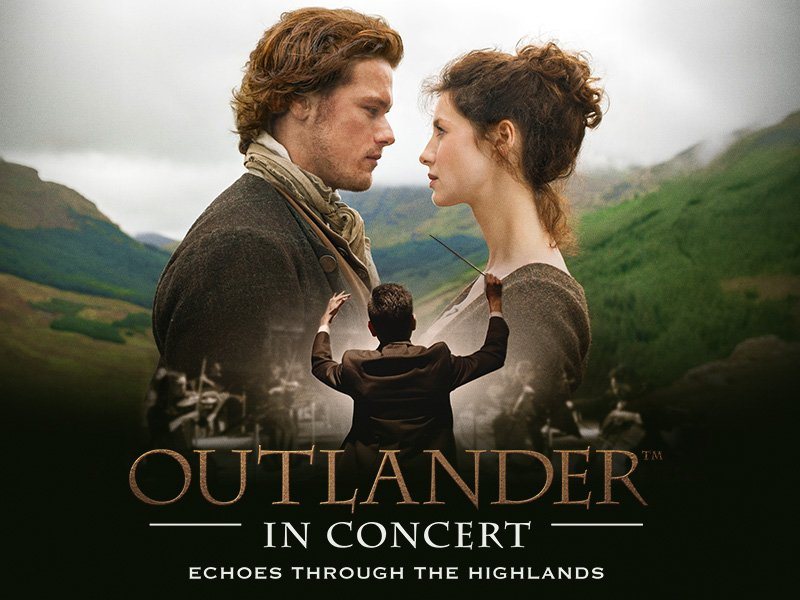 Poster: Outlander in Concert