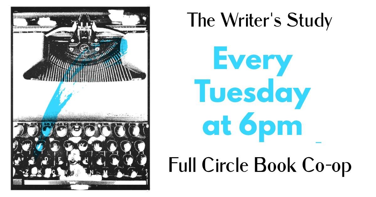 Poster: The Writer’s Study