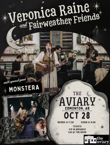 Veronica Raine & Fairweather Friends