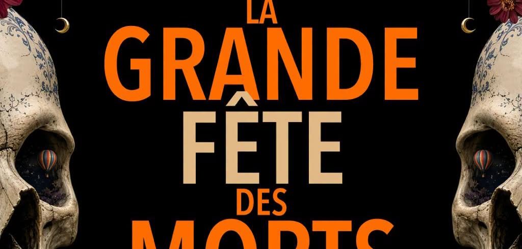 Affiche : #lamortenfête