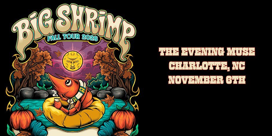 Poster: Big Shrimp