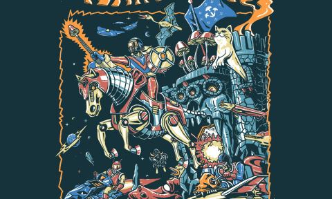 Locandina: Psychedelic Porn Crumpets live a Magnolia, Circolo Magnolia, 14 nov