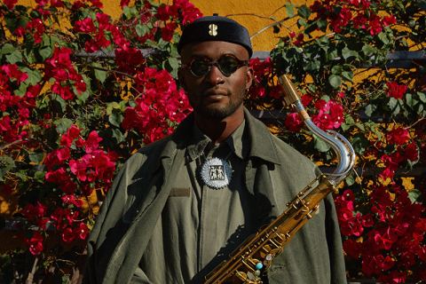 Affiche : Isaiah Collier, New Morning, 4 nov.
