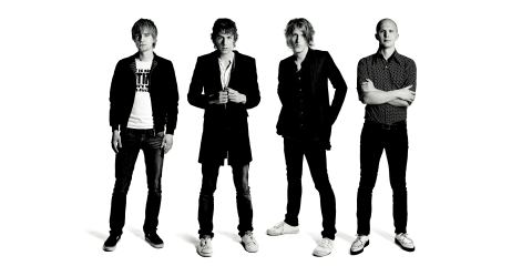 Poster: Razorlight, den Atelier, Nov 10