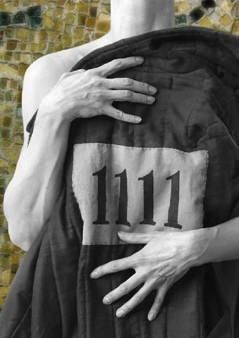 Poster: 1111, Національний академічний драматичний театр імені Лесі Українки, Nov 1