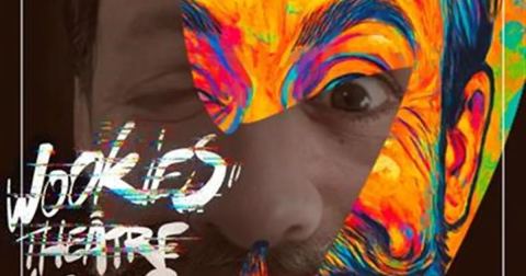 Affiche : Wookies impro, Le Point Comédie, 4 nov.