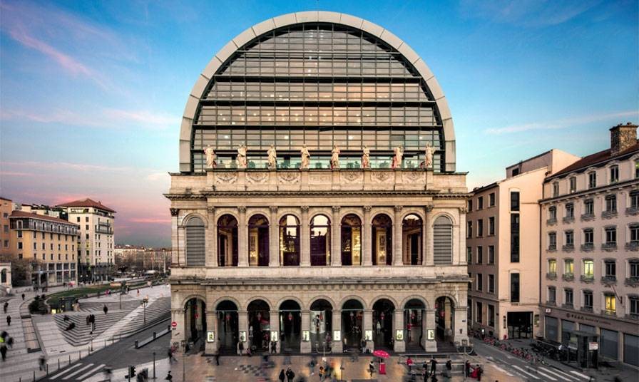 Opéra de Lyon