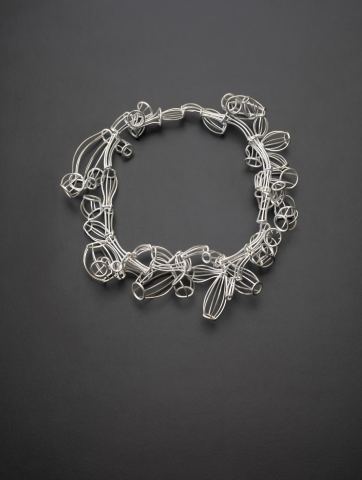Poster: Made to Move: Australian Jewellery 1960–2020: From the NGV Collection, The Ian Potter Centre: NGV Australia, Sep 18