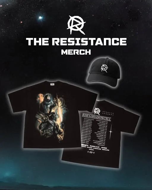 Poster: The Resistance Worldwide
