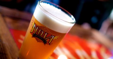 NOLA Brewing