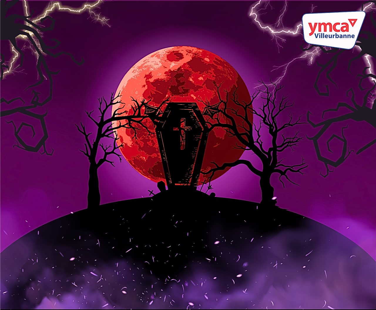 Affiche : La Nuit des Vampires