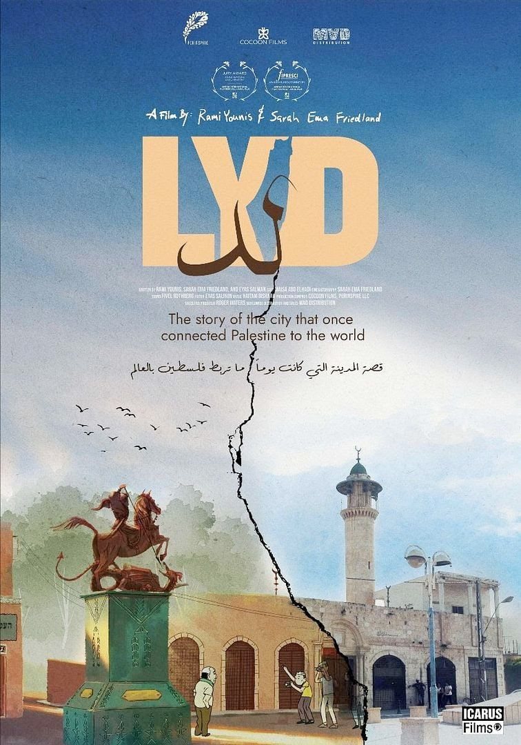 Affiche : Lyd