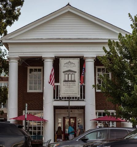 Landmark Booksellers
