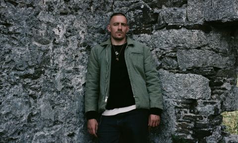 Poster: Dermot Kennedy - The Weight Of The Woods Tour, Riverstage, Nov 17