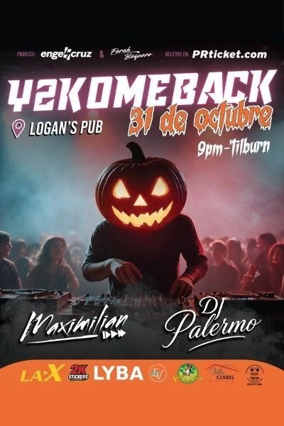 Cartel: Y2KOMEBACK