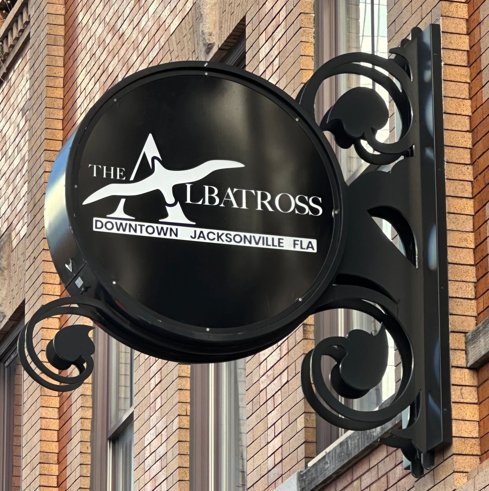 The Albatross