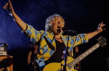 Cartel: Concert "Pendragon", La 2, 3 nov