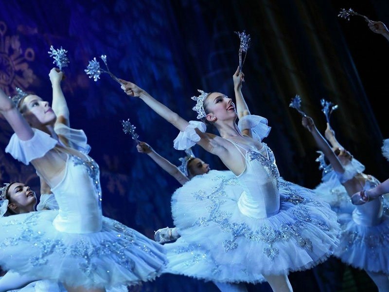 Poster: Nutcracker! Magical Christmas Ballet