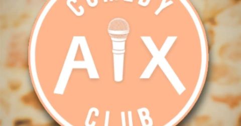 Affiche : Aix Comedy Club, Sunset Café, 27 oct.