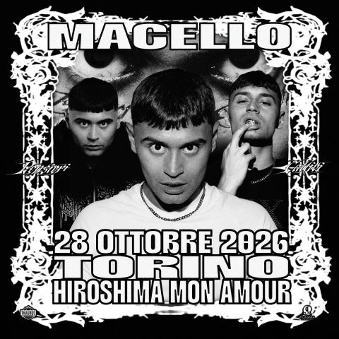 Locandina: Macello, Hiroshima Mon Amour, 28 ott