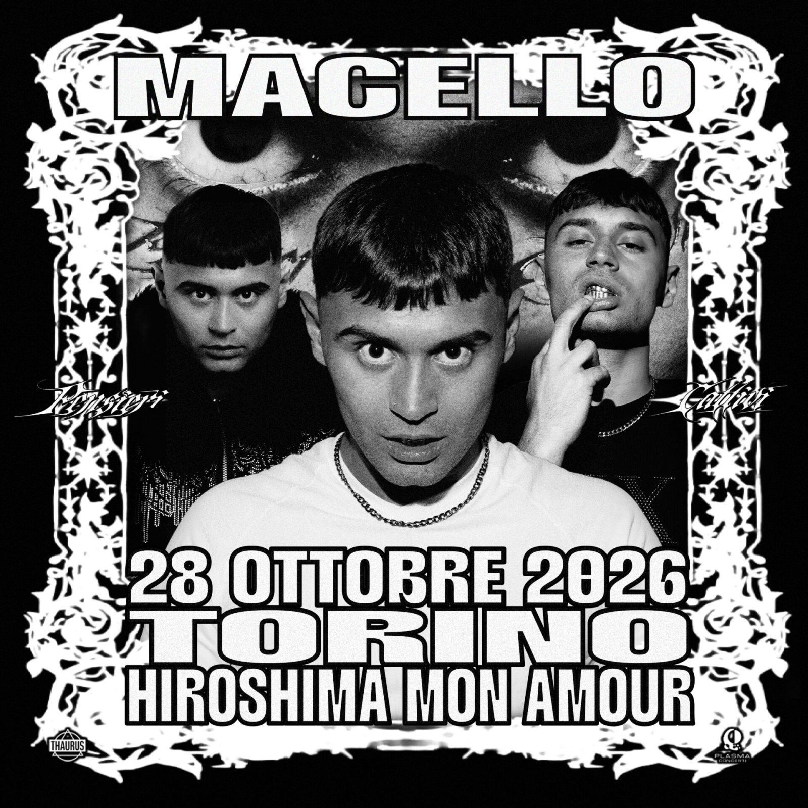 Locandina: Macello
