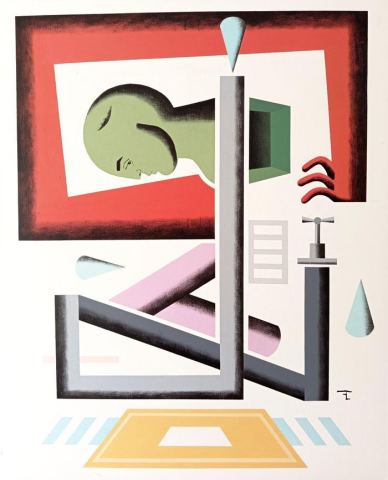 Affiche : Flavien Couche expose ses « DIVAGATIONS » au Kiasma, Kiasma, 29 sept.