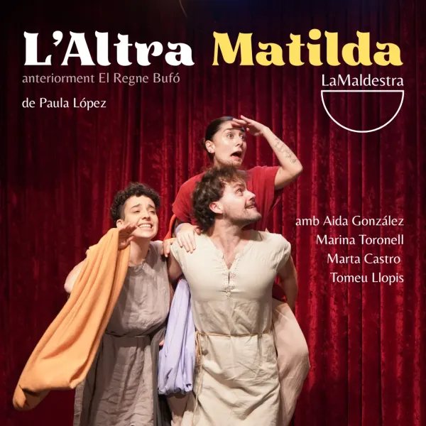 Cartel: L'altra Matilda