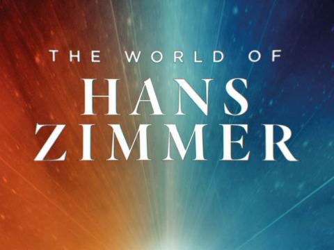 Affiche : THE WORLD OF HANS ZIMMER, Zénith Toulouse Métropole, 5 nov.