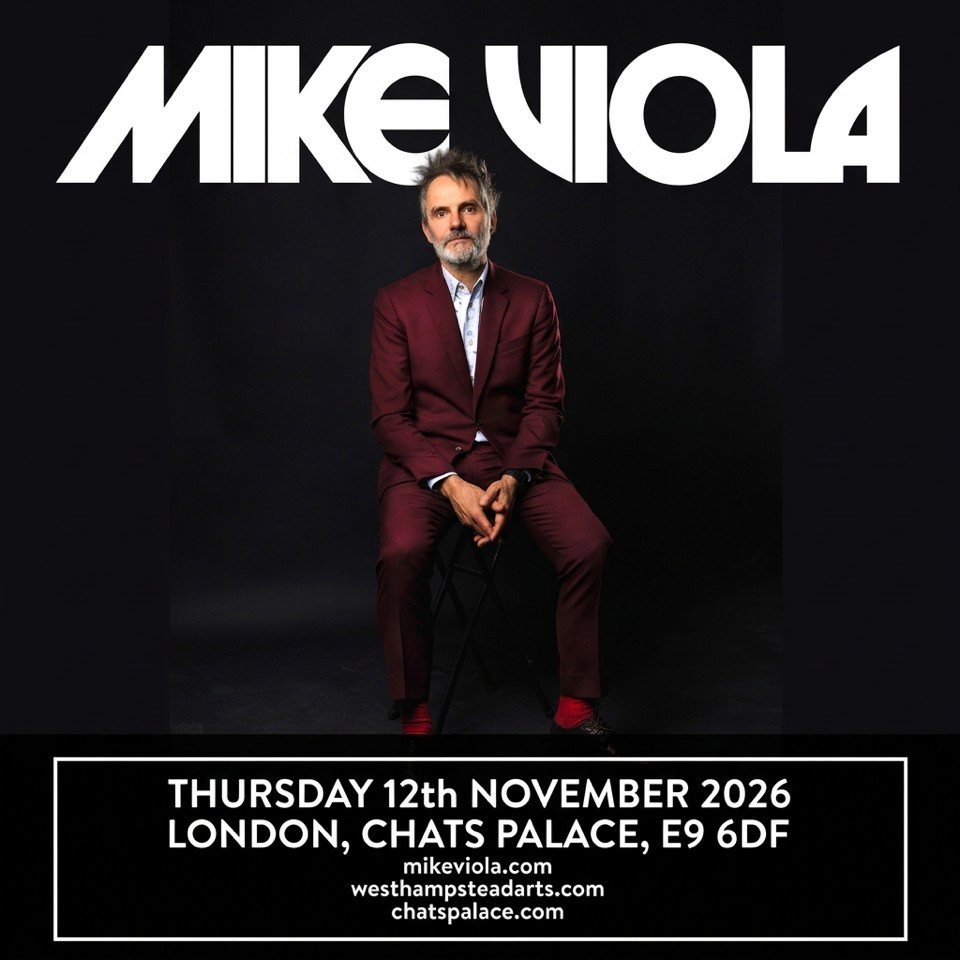Poster: MIKE VIOLA
