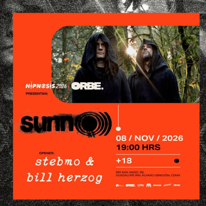 Poster: Sunn O)))