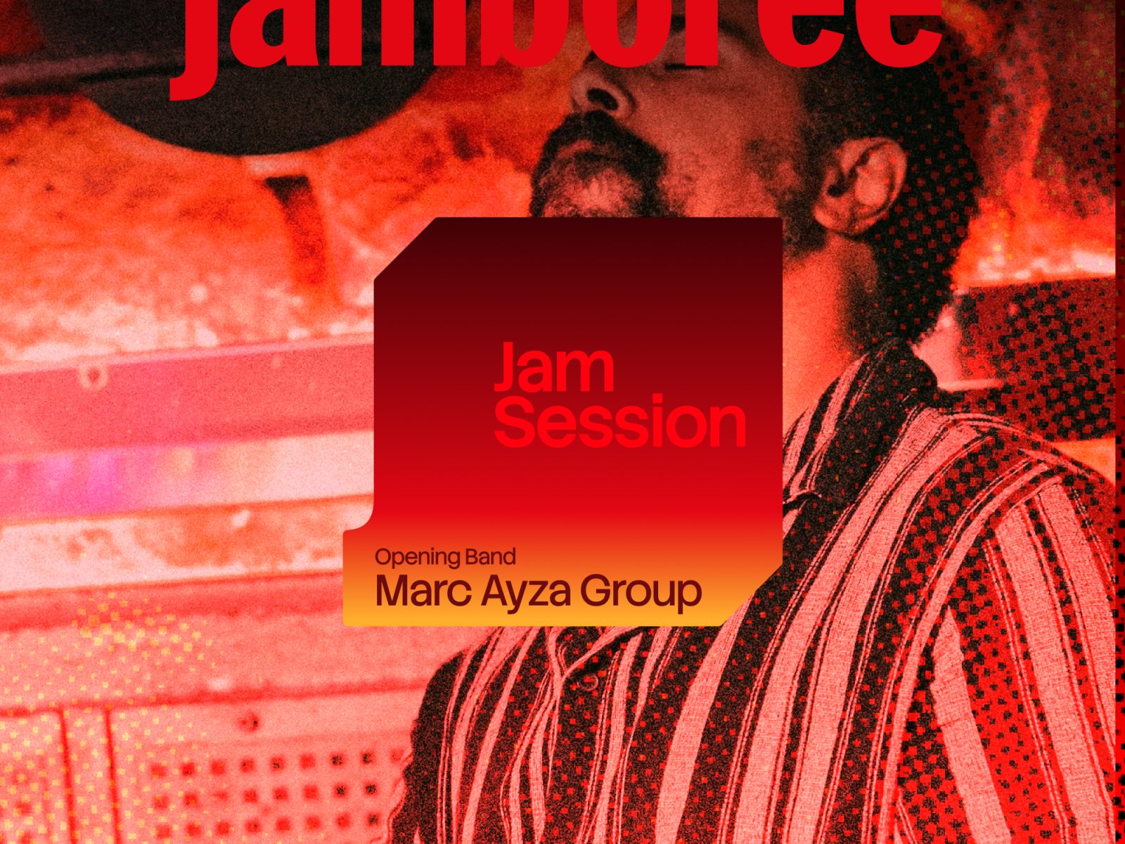Poster: Jamboree Jam Session