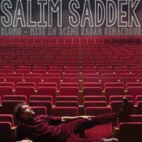Affiche : Salim Saddek dans Blomo, Le Solo, 28 oct.