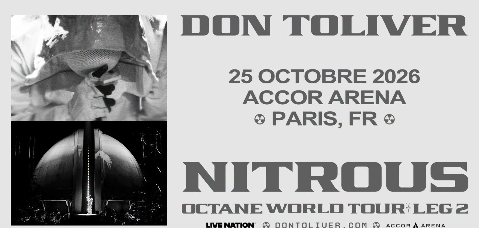 Affiche : Don Toliver