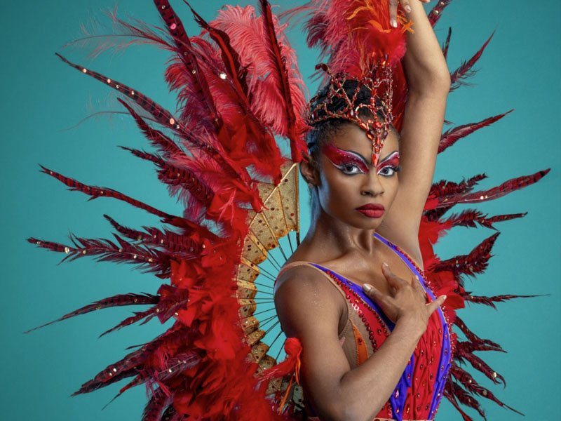 Poster: Dance Theatre of Harlem