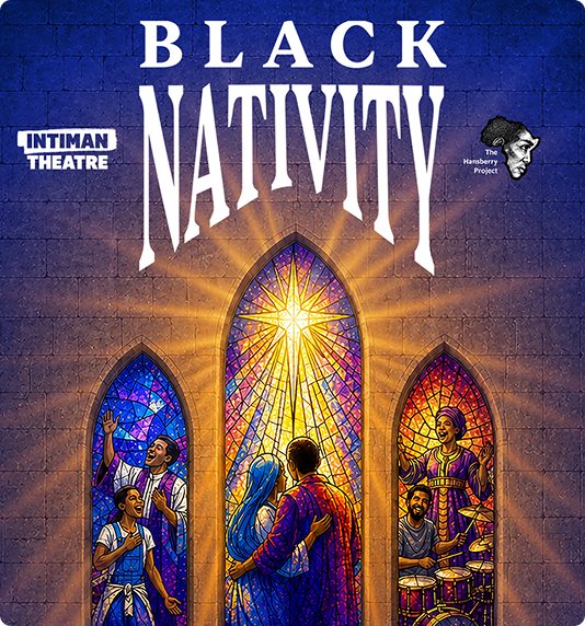 Poster: Black Nativity