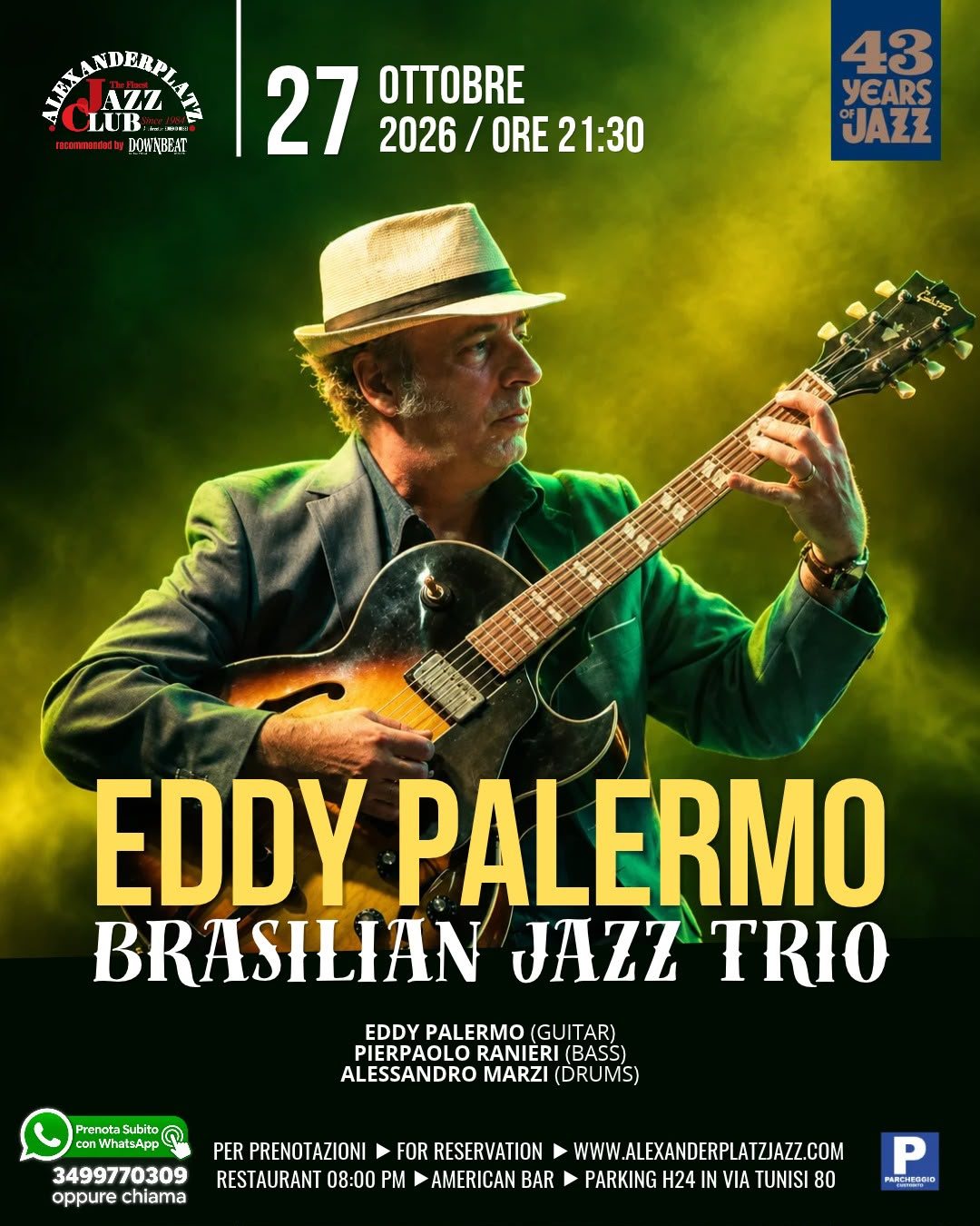 Poster: EDDY PALERMO