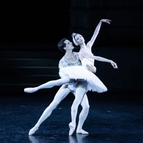 Affiche : Gala du Ballet, Opéra national du Rhin – Opéra de Strasbourg, 14 nov.