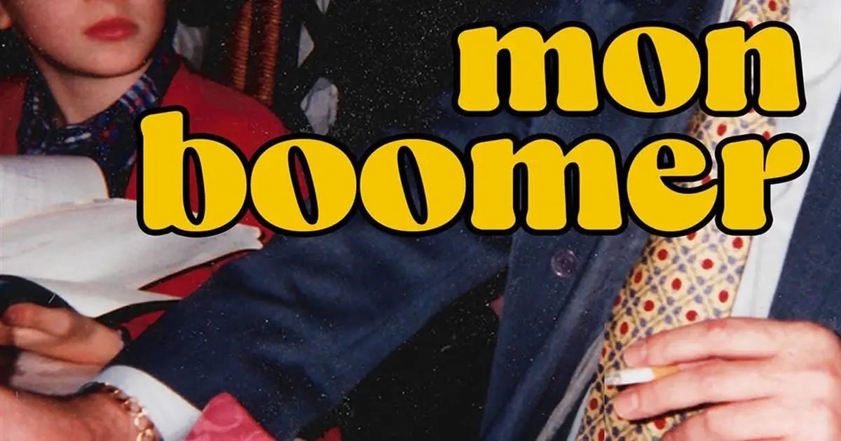 Affiche : Mon Boomer