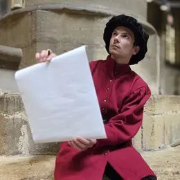 Affiche : Visite insolite à Metz - Secrets de cathédrale, Cathédrale Saint-Étienne, 25 oct.