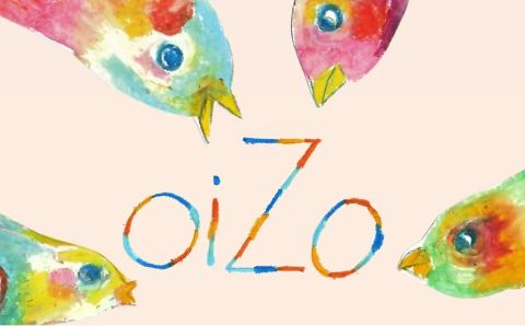 Affiche : OiZo, conte musical et dessiné, Muséum de Grenoble, 29 oct.