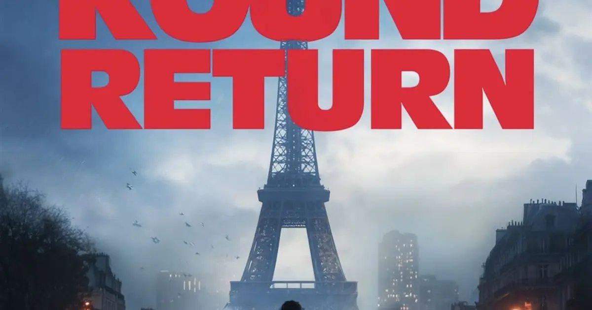 Affiche : Paris Impro : Next round return
