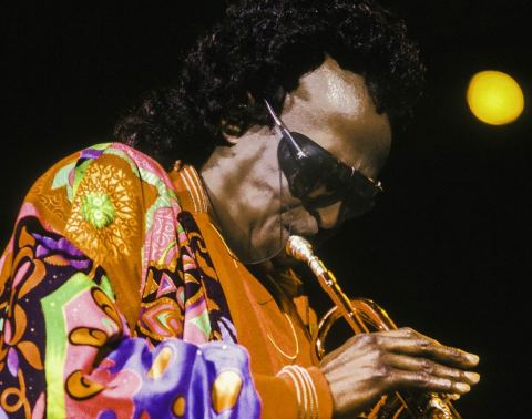 Affiche : Hommage à Miles Davis – La révolution électrique, Le Solar, 14 nov.