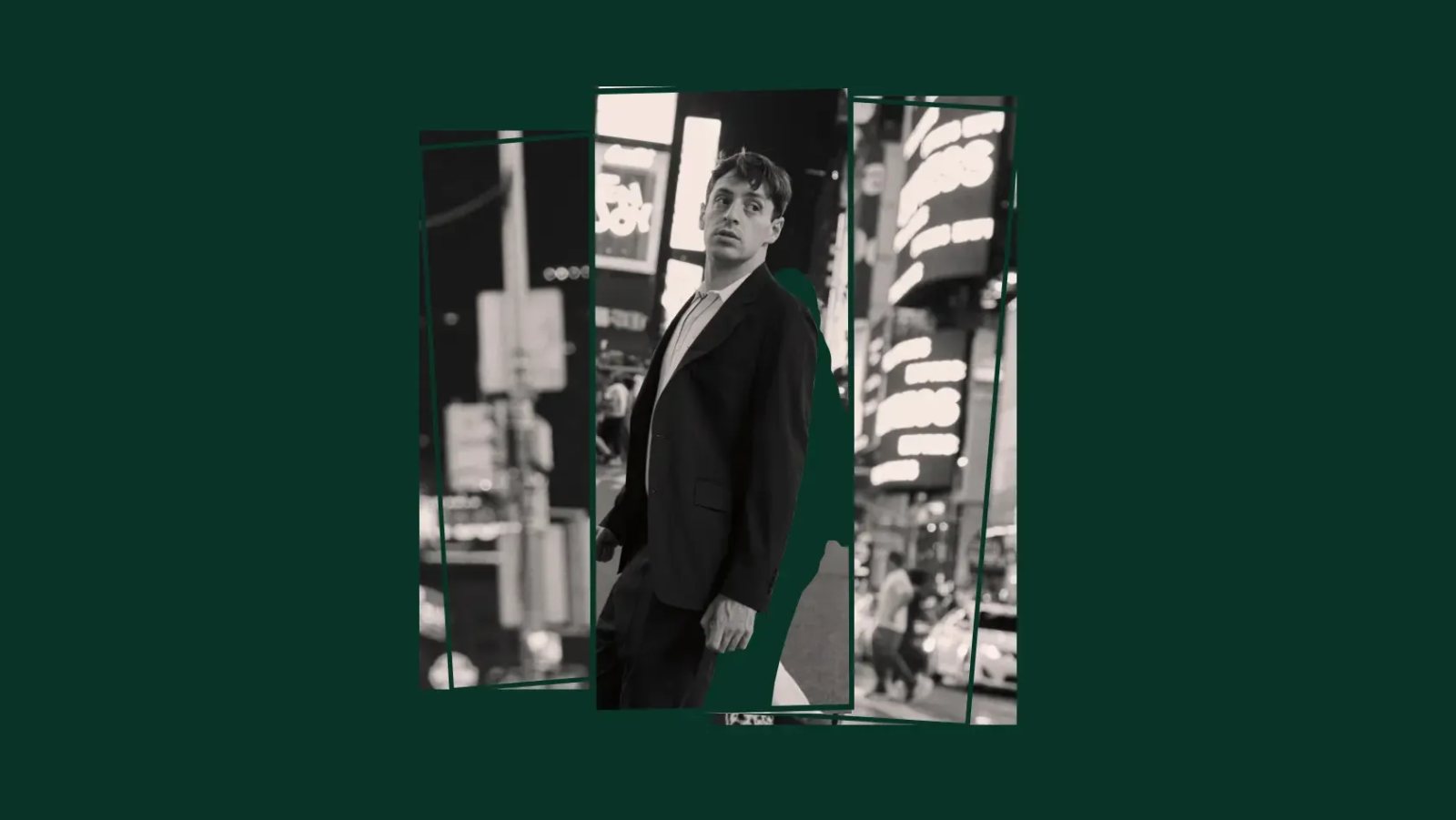 Poster: Alex Edelman: What Are You Going To Do