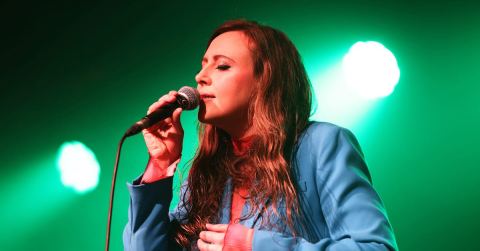 Poster: Siobhan Miller, Liverpool Philharmonic Hall, Nov 8