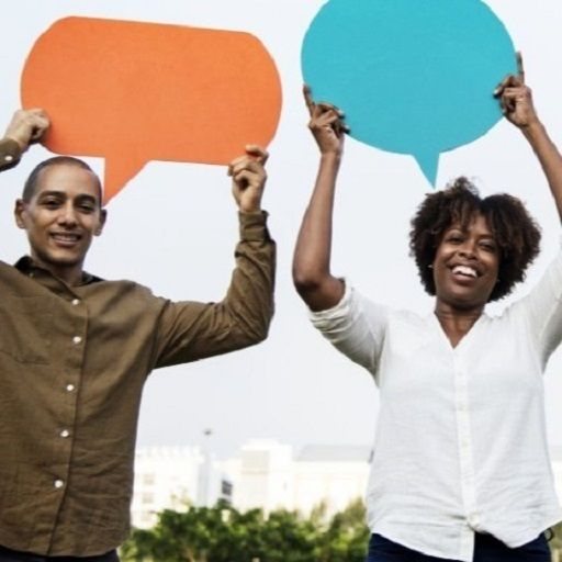 Affiche : Atelier de conversation