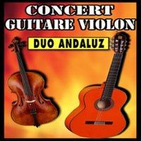 Affiche : Duo Andaluz Guitare Violon, Espace Culturel du Vieux Lyon, 31 oct.