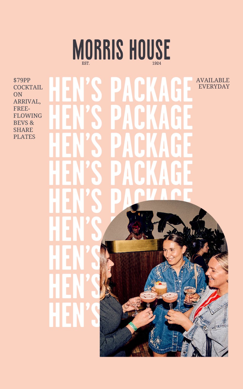 Poster: Hen’s Package
