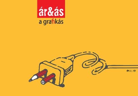 Poster: Plakátok és Rajzok. Árendás József tervezőgrafikus kiállítása, Műcsarnok, Sep 25